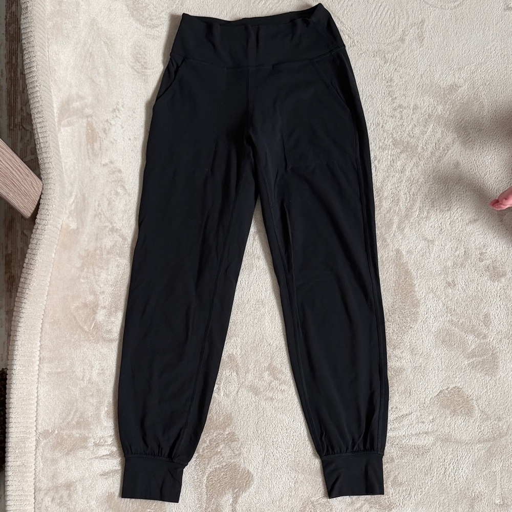 Lululemon align black Joggers